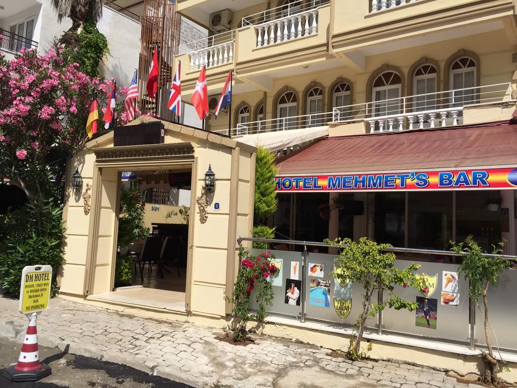 Dm Hotel 马尔马里斯 外观 照片