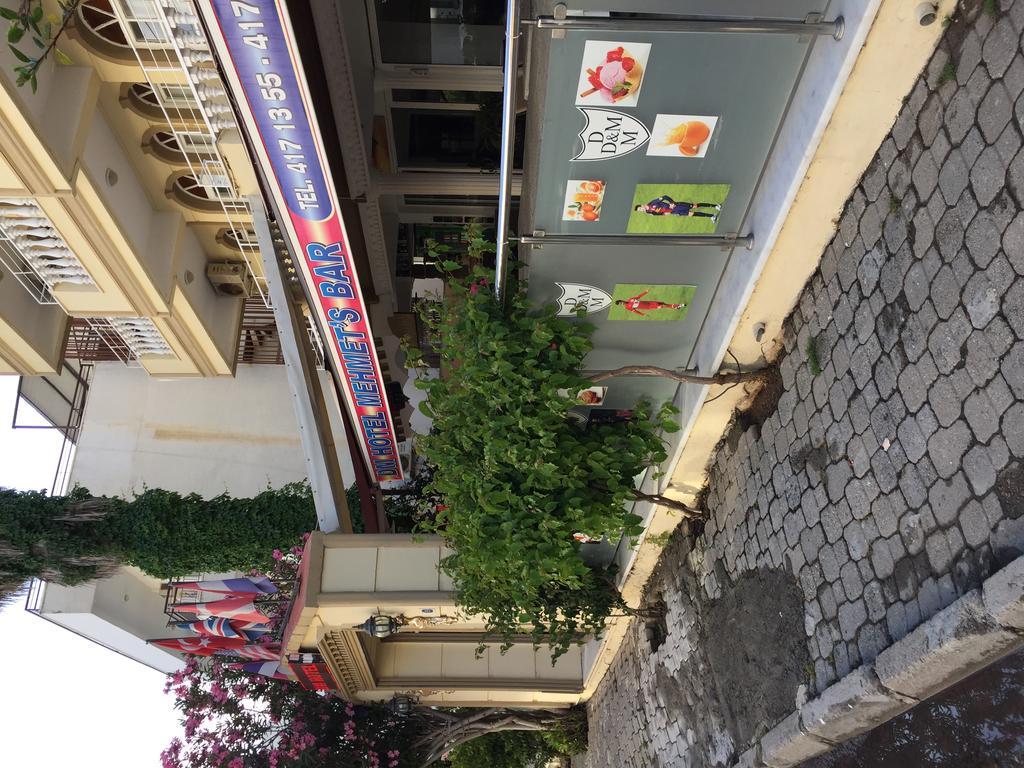 Dm Hotel 马尔马里斯 外观 照片