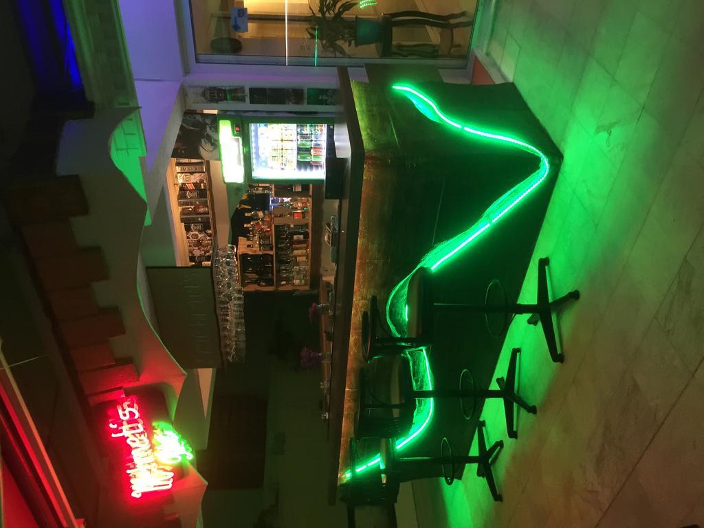 Dm Hotel 马尔马里斯 外观 照片