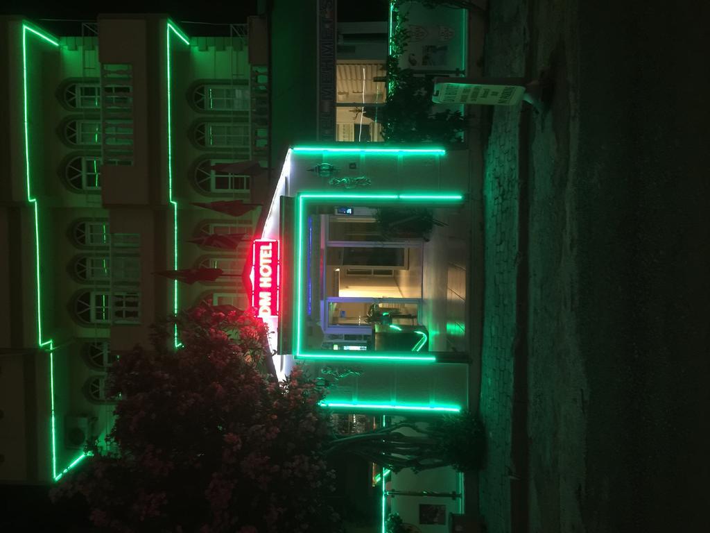 Dm Hotel 马尔马里斯 外观 照片