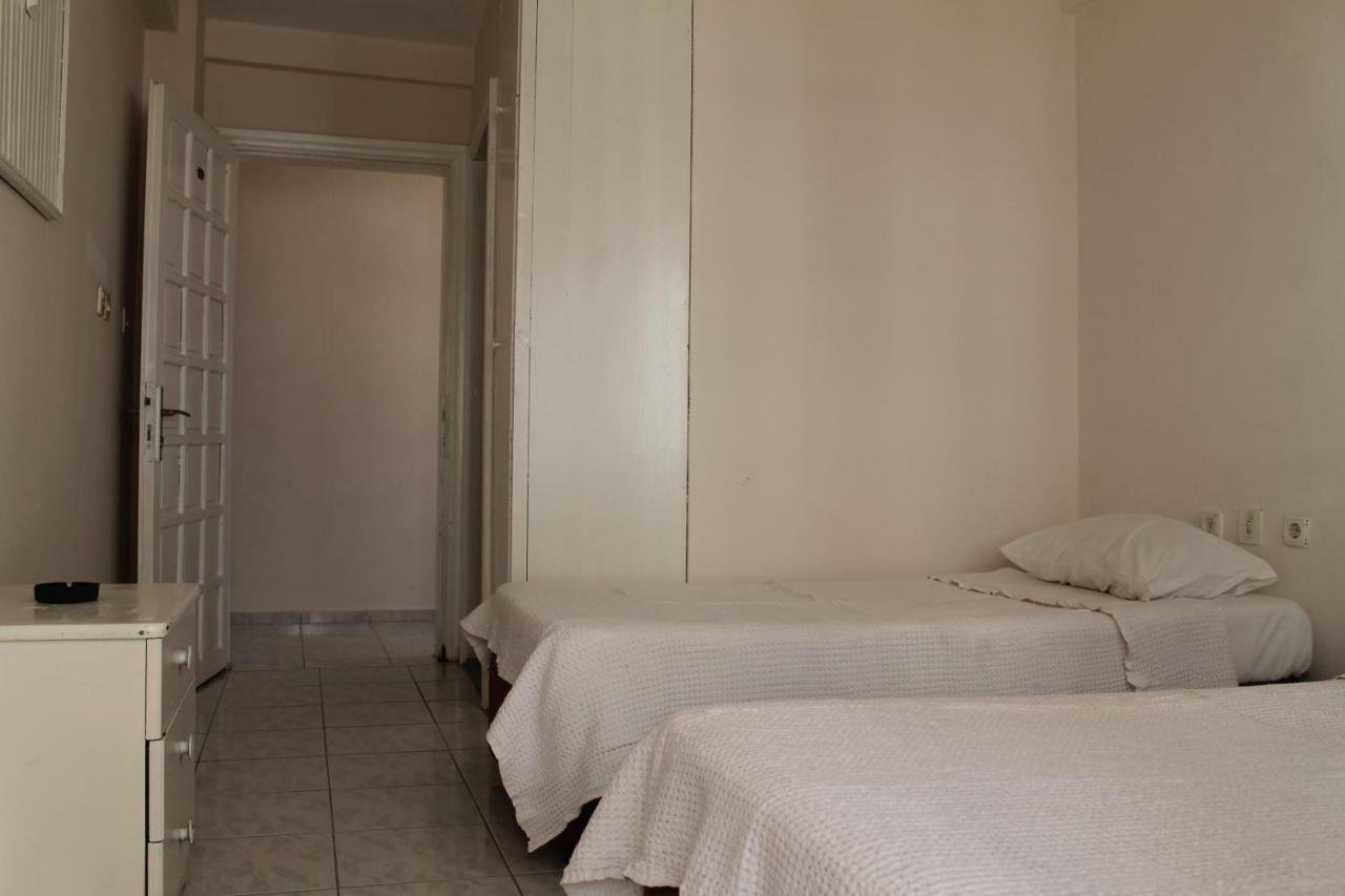 Dm Hotel 马尔马里斯 外观 照片